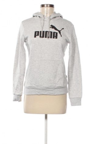 Γυναικείο φούτερ PUMA, Μέγεθος XS, Χρώμα Γκρί, Τιμή 30,99 €