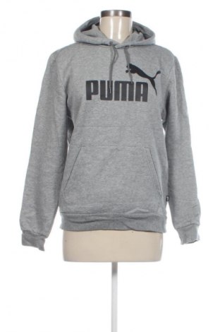 Γυναικείο φούτερ PUMA, Μέγεθος S, Χρώμα Γκρί, Τιμή 30,99 €