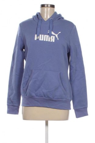 Дамски суитшърт PUMA, Размер M, Цвят Лилав, Цена 48,99 лв.