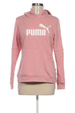 Damen Sweatshirt PUMA, Größe M, Farbe Rosa, Preis € 33,99