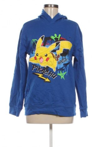 Dámská mikina  Pokemon, Velikost XL, Barva Modrá, Cena  659,00 Kč