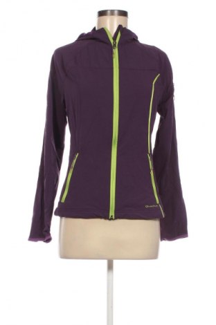 Damen Sweatshirt Quechua, Größe M, Farbe Lila, Preis 14,77 €