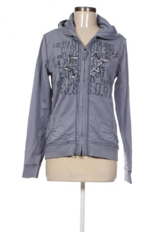 Damen Sweatshirt S.Oliver, Größe M, Farbe Blau, Preis € 23,99