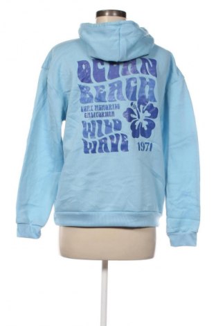 Női sweatshirt SHEIN, Méret S, Szín Kék, Ár 7 879 Ft