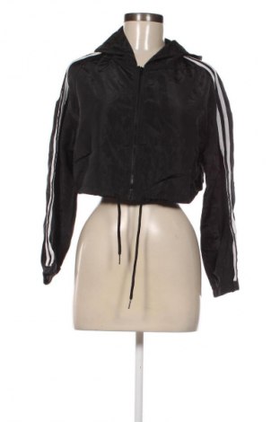 Hanorac de femei SHEIN, Mărime XS, Culoare Negru, Preț 214,99 Lei