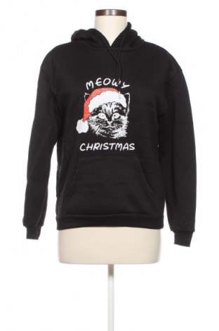 Damen Sweatshirt SHEIN, Größe S, Farbe Schwarz, Preis 20,99 €
