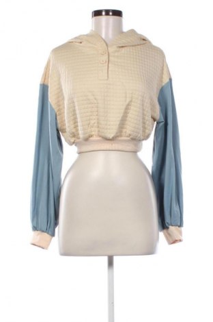 Damen Sweatshirt SHEIN, Größe XS, Farbe Mehrfarbig, Preis 20,99 €