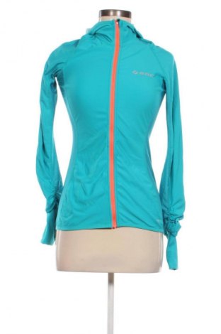 Damen Sweatshirt SOC, Größe S, Farbe Grün, Preis 17,30 €