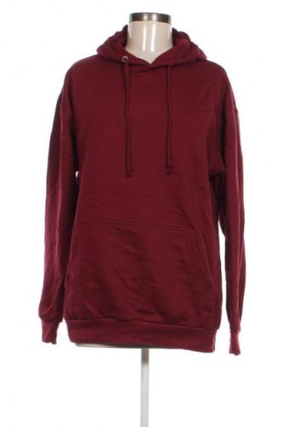 Damen Sweatshirt Stars & Stripes, Größe L, Farbe Rot, Preis 28,99 €