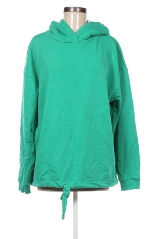 Damen Sweatshirt Street One, Größe XL, Farbe Grün, Preis 28,99 €