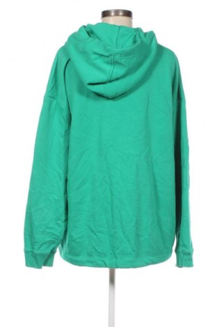 Damen Sweatshirt Street One, Größe XL, Farbe Grün, Preis 28,99 €