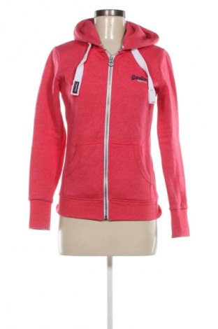 Dámská mikina  Superdry, Velikost S, Barva Růžová, Cena  999,00 Kč
