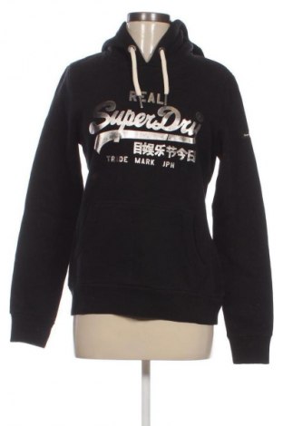 Damen Sweatshirt Superdry, Größe M, Farbe Schwarz, Preis € 73,99