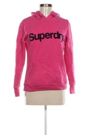 Dámska mikina  Superdry, Veľkosť M, Farba Ružová, Cena  27,95 €