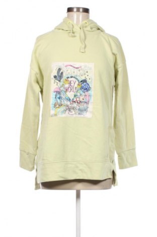 Damen Sweatshirt TCM, Größe S, Farbe Grün, Preis 20,99 €