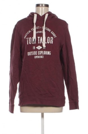 Damen Sweatshirt Tom Tailor, Größe M, Farbe Rot, Preis € 28,99