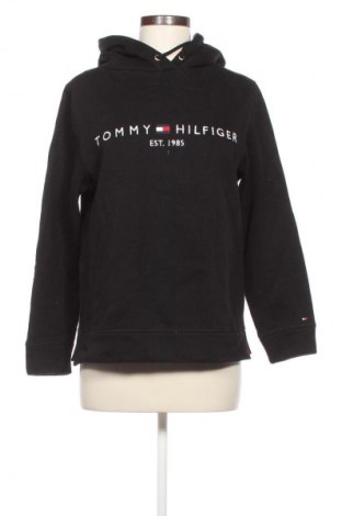 Női sweatshirt Tommy Hilfiger, Méret XS, Szín Fekete, Ár 22 109 Ft