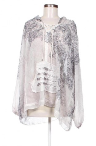 Damen Sweatshirt Tredy, Größe XXL, Farbe Mehrfarbig, Preis 14,83 €