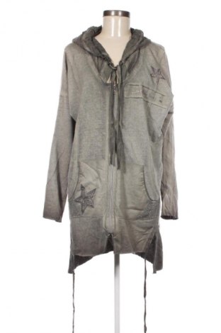 Damen Sweatshirt Tredy, Größe L, Farbe Grün, Preis € 27,99