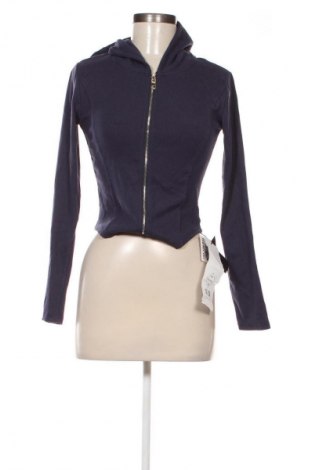 Damen Sweatshirt Unbranded, Größe S, Farbe Blau, Preis 42,99 €