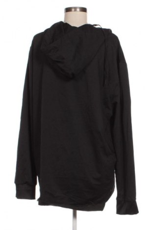 Γυναικείο φούτερ Unbranded, Μέγεθος XXL, Χρώμα Μαύρο, Τιμή 29,99 €