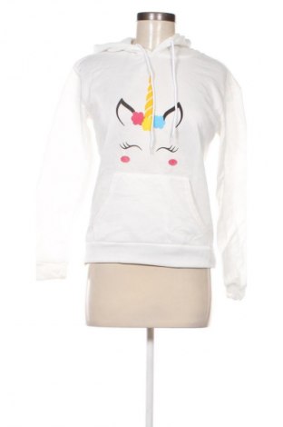 Damen Sweatshirt Unbranded, Größe S, Farbe Weiß, Preis € 20,99