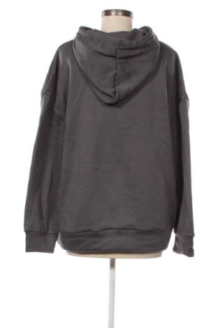 Γυναικείο φούτερ Unbranded, Μέγεθος XL, Χρώμα Γκρί, Τιμή 24,99 €