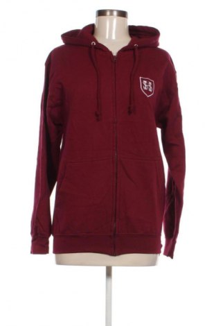 Damen Sweatshirt Unbranded, Größe M, Farbe Rot, Preis 26,99 €