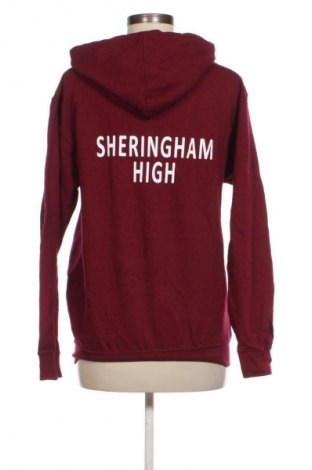 Damen Sweatshirt Unbranded, Größe M, Farbe Rot, Preis 26,99 €