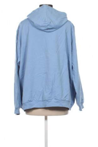 Γυναικείο φούτερ Unbranded, Μέγεθος XXL, Χρώμα Μπλέ, Τιμή 18,99 €