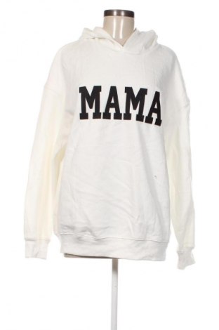 Damen Sweatshirt Unbranded, Größe M, Farbe Weiß, Preis € 32,99
