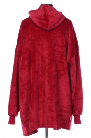 Damska bluza Unbranded, Rozmiar XXL, Kolor Czerwony, Cena 66,67 zł