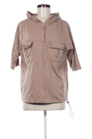 Damen Sweatshirt Unbranded, Größe M, Farbe Braun, Preis 27,70 €