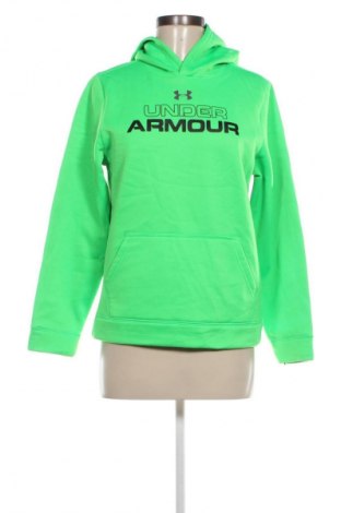 Dámská mikina  Under Armour, Velikost L, Barva Zelená, Cena  779,00 Kč