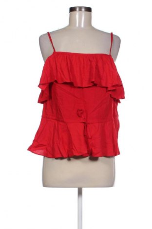 Damentop ASOS, Größe M, Farbe Rot, Preis € 37,42