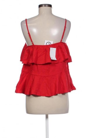 Damentop ASOS, Größe M, Farbe Rot, Preis € 37,42