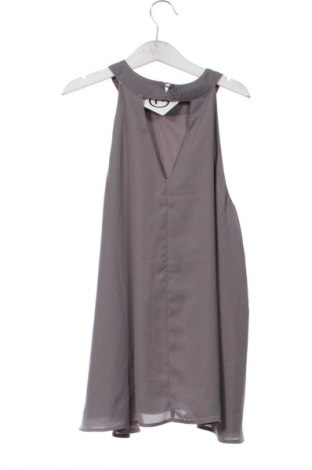 Top de femei Amisu, Mărime XS, Culoare Gri, Preț 100,99 Lei