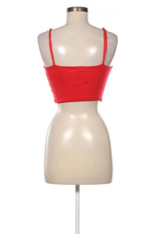 Top de femei Amisu, Mărime XS, Culoare Roșu, Preț 76,32 Lei