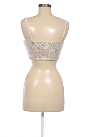 Damentop Amisu, Größe XS, Farbe Silber, Preis € 15,00