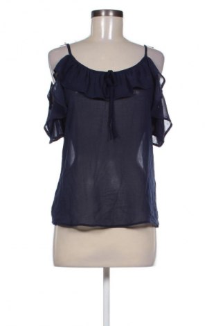 Γυναικείο τοπ Atmosphere, Μέγεθος S, Χρώμα Μπλέ, Τιμή 14,77 €