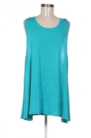 Γυναικείο τοπ B Collection, Μέγεθος XXL, Χρώμα Πράσινο, Τιμή 14,83 €
