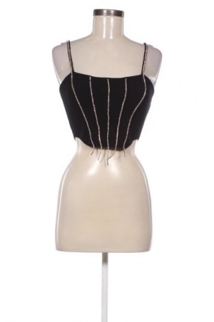 Damentop Bershka, Größe M, Farbe Schwarz, Preis € 15,00