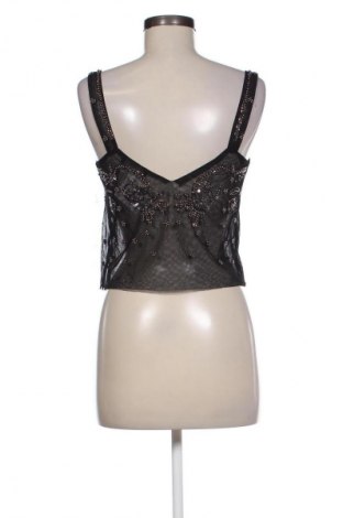 Damski top Bershka, Rozmiar S, Kolor Czarny, Cena 66,39 zł