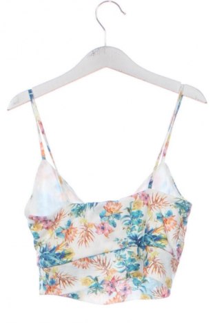 Damski top Bershka, Rozmiar XS, Kolor Kolorowy, Cena 35,64 zł