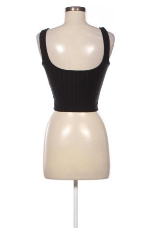 Damski top Bershka, Rozmiar XS, Kolor Czarny, Cena 66,39 zł