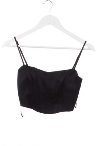 Dámský top Bershka, Velikost XS, Barva Černá, Cena  367,00 Kč
