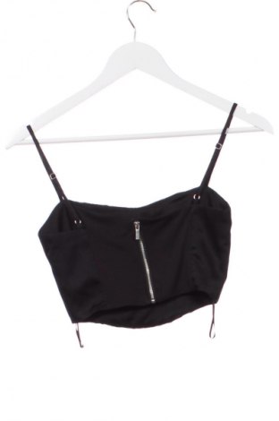 Dámský top Bershka, Velikost XS, Barva Černá, Cena  367,00 Kč