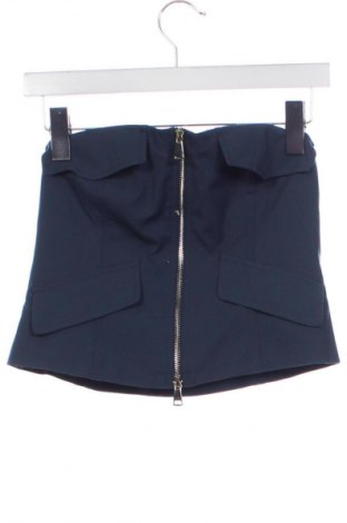 Damski top Bershka, Rozmiar S, Kolor Niebieski, Cena 67,41 zł