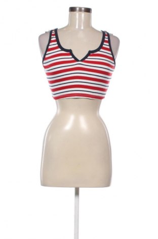 Damski top Bershka, Rozmiar S, Kolor Kolorowy, Cena 67,41 zł