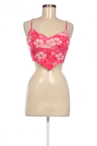 Damentop Bershka, Größe S, Farbe Mehrfarbig, Preis 15,00 €